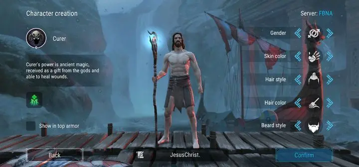 Frostborn: Action RPG Gameplay Download